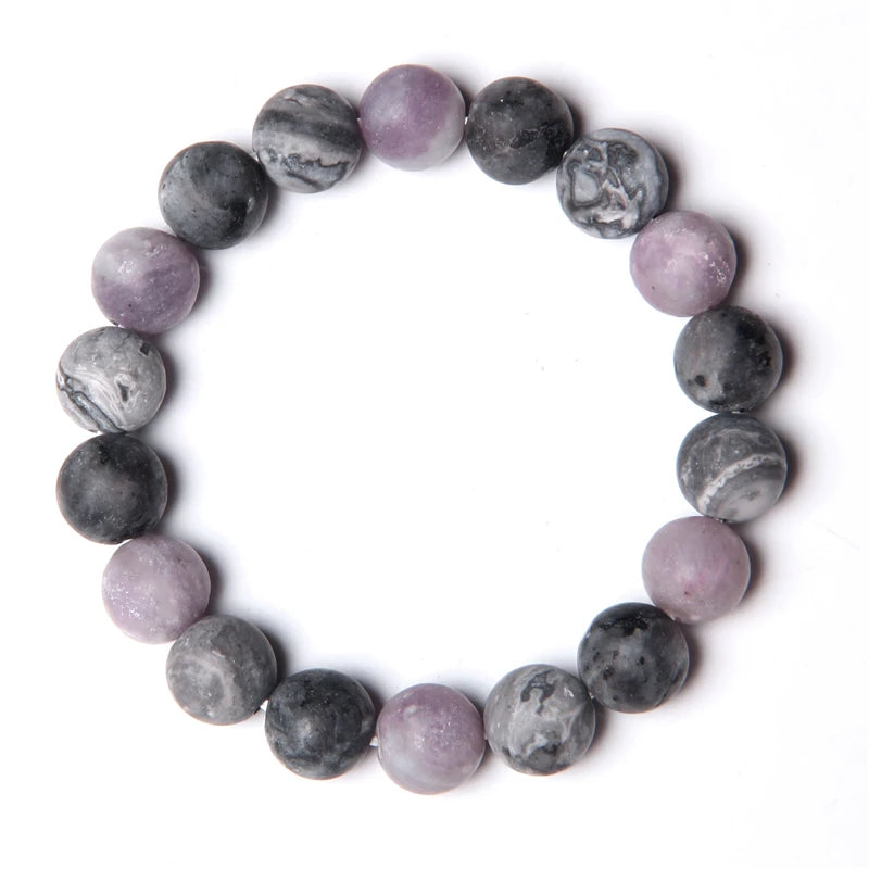 Sonnensystem Armband – Chakra Schmuck mit 8 Planeten, Yoga & Balance