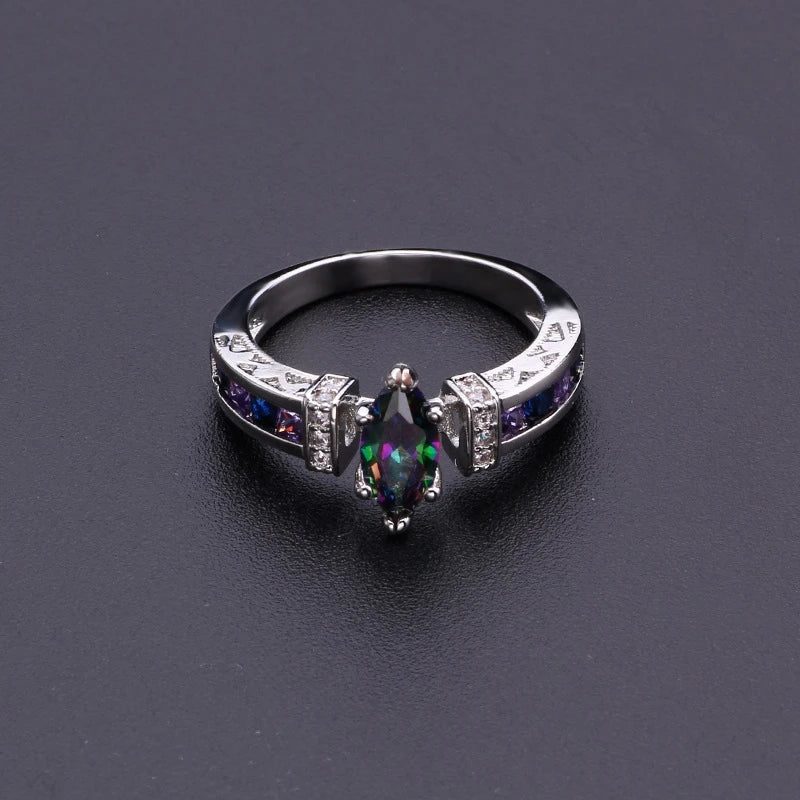 Balance Ring – Kristallkraft für Körper & Energiefluss