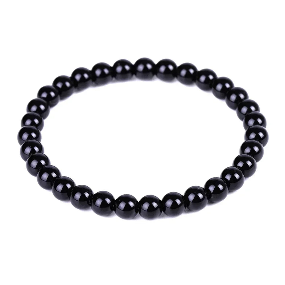 Obsidian Armband – Natürliches Anti-Stress & Gewichtsverlust Armband Unisex