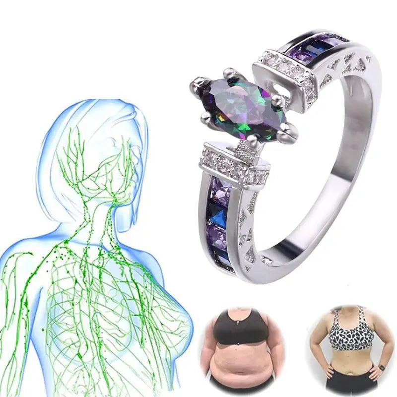 Balance Ring – Kristallkraft für Körper & Energiefluss