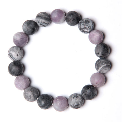 Sonnensystem Armband – Chakra Schmuck mit 8 Planeten, Yoga & Balance