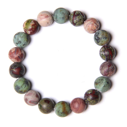 Sonnensystem Armband – Chakra Schmuck mit 8 Planeten, Yoga & Balance