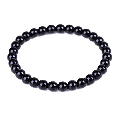 Obsidian Armband – Natürliches Anti-Stress & Gewichtsverlust Armband Unisex