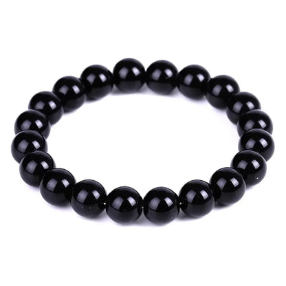 Obsidian Armband – Natürliches Anti-Stress & Gewichtsverlust Armband Unisex